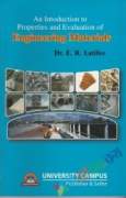 An Introduction to Properties and Evaluation of Engineering Materials
