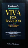 Professor's VIVA FOR BANK JOB