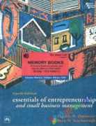 Essentials of Enterpreneurship (eco)