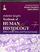 Inderbir Singh's Textbook of Human Histology (Color)