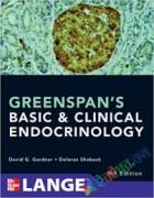 Greenspan's Basic and Clinical Endocrinology (Color)