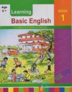 Learning Basic English Book 1