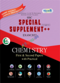 Chemistry Special Supplement ++ (English Version - HSC 2022 Short Syllabus)