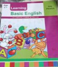 Learning Basic English Pre-primer