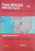 Pass Mrcog Part-2 4 Volume (Color)