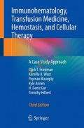 Immunohematology, Transfusion Medicine, Hemostasis, and Cellular Therapy (B&W)