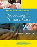 Pfenninger and Fowler's Procedures for Primary Care (Color)