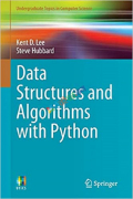 Data Structures and Algorithms with Python (B&W)