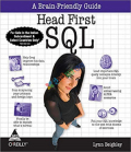 Head First SQL (B&W)