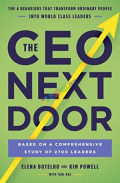 The CEO Next Door: The 4 Behaviours that Transform Ordinary People into World Class Leaders