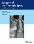 Surgery of the Thoracic Spine (Color)