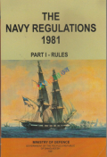 The Navy Regulations Part-1, 981 ( B&W )