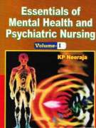 Essentials of Mental Health and Psychiatric Nursing- Vol 1 (eco)