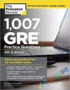1007 GRE Practice Questions (eco)