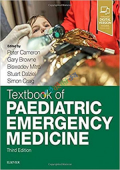 Textbook of Paediatric Emergency Medicine (Color)