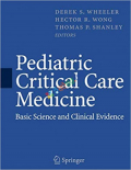 Pediatric Critical Care Medicine (B&W)