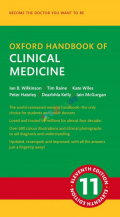 Oxford Handbook of Clinical Medicine (Color)