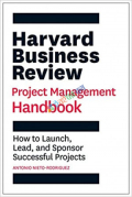 Harvard Business Review Project Management Handbook (eco)