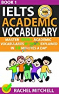 IELTS Academic Vocabulary (eco)