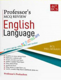 Professor's MCQ Review English Language