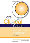 Core Clinical Cases in Obstetrics and Gynaecology (B&W)