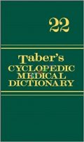 Taber's Cyclopedic Medical Dictionary (eco)