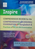 Inspire Comprehensive Review for Comprehensive (Licensing) Examination of Bangladesh & Practices of Nosilex-Ron Examination