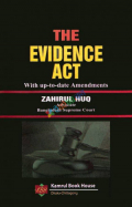 THE EVIDENCE ACT