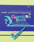 TBC An Exclusive Suggestion Question Bank With Answer And Model Test Examination 2022 - 4th year