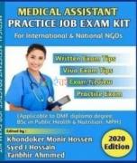 Medical Assistant Practice Job Exam Kit