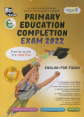 পাঞ্জেরী Primary Education Completion Exam Class -Five