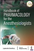 Handbook of Pharmacology for the Anesthesiologists (Color)