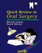 Quick Review in Oral Surgery