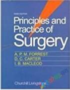 Principles and Practice of Surgery (eco)