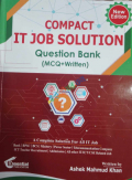 Compact IT Job Solution Question Bank(MCQ+Written)