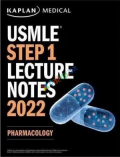 Kaplan Usmle Step 1 Lecture Notes Pharmacology (Color)