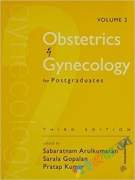 Obstetrics & Gynecology For Postgraduates Volume-2 (B&W)