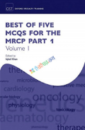 Best of Five MCQs for the MRCP Part 1 Volume 1 (Color)