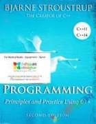 Programming Principles and Practice Using C++ (eco)