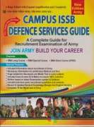 Campus ISSB Defence Services Guide (Join Army) Build Your Career
