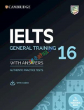 Cambridge IELTS Volume 16 General Training (eco)