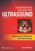 Examination Review for Ultrasound Abdomen and Obstetrics & Gynecology (Color)