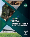 Phoenix Brac University Model Question Book