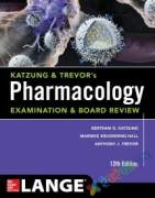 Katzung & Trevor's Pharmacology Examination & Board Review (eco)