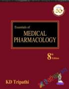 Essentials of Medical Pharmacology (Color)