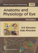 Anatomy and Physiology of Eye (Color)