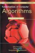 Fundamentals of Computer Algorithms (eco)