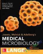 Jawetz Melnick and Adelbergs Medical Microbiology (eco)