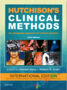 Hutchison's Clinical Methods An Integrated Approach to Clinical Practice (Color)