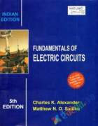 Fundamentals of Electric Circuits (eco)